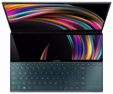 لپ تاپ 14 اینچ ASUS مدل ZenBook Duo UX481FL