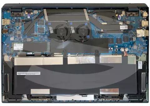 لپ تاپ 14 اینچ ASUS مدل ZenBook Duo UX481FL