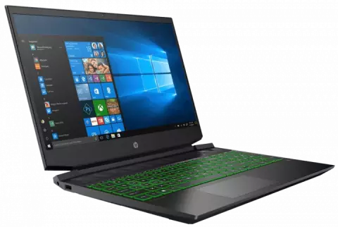 لپ تاپ گیمینگ 15.6 اینچ HP مدل Pavilion 15-ec1073dx