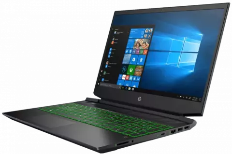 لپ تاپ گیمینگ 15.6 اینچ HP مدل Pavilion 15-ec1073dx