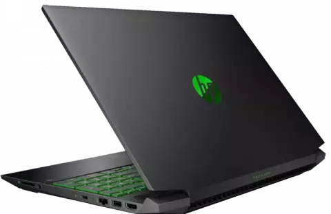 لپ تاپ گیمینگ 15.6 اینچ HP مدل Pavilion 15-ec1073dx