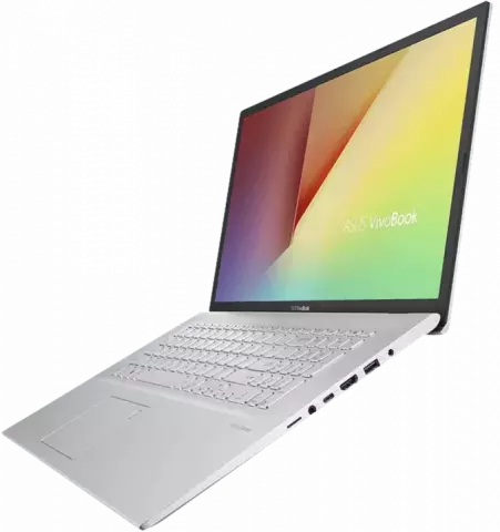 لپ تاپ 17.3 اینچ ASUS مدل Vivobook A712FB