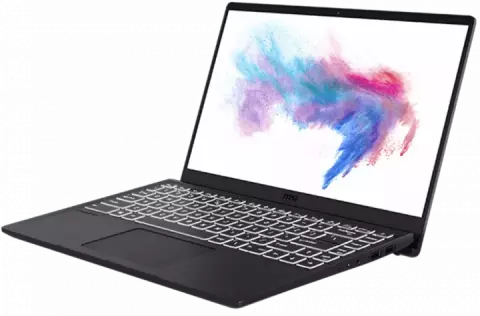 لپ تاپ 14 اینچ MSI مدل Modern 14 B10MW