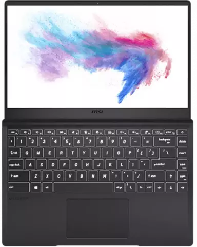 لپ تاپ 14 اینچ MSI مدل Modern 14 B10MW