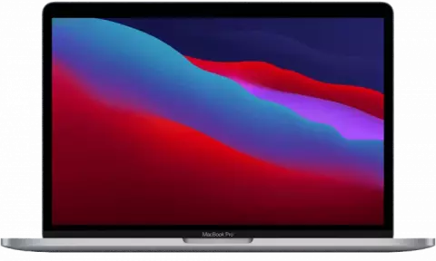 لپ تاپ 13.3 اینچ Apple مدل MacBook Pro 2020 MYD82 با تاچ بار