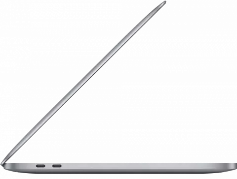 لپ تاپ 13.3 اینچ Apple مدل MacBook Pro 2020 MYD82 با تاچ بار