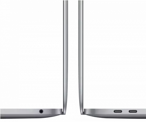 لپ تاپ 13.3 اینچ Apple مدل MacBook Pro 2020 MYD82 با تاچ بار