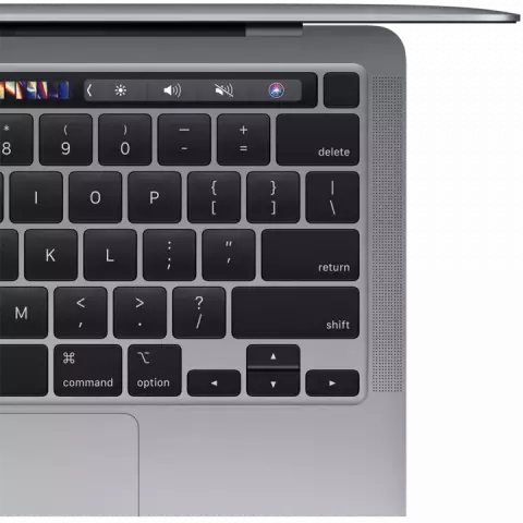 لپ تاپ 13.3 اینچ Apple مدل MacBook Pro 2020 MYD82 با تاچ بار