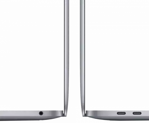 لپ تاپ 13.3 اینچ Apple مدل MacBook Pro 2020 MYD92 با تاچ بار