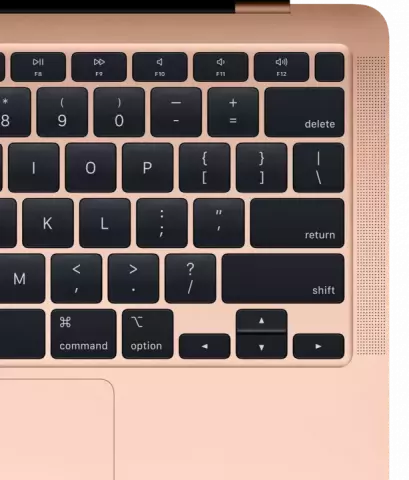 لپ تاپ 13.3 اینچ Apple مدل MacBook Air 2020 MGND3