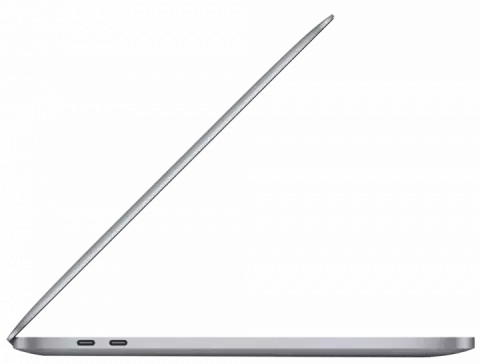 لپ تاپ 13.3 اینچ Apple مدل MacBook Pro 2020 MYDA2 با تاچ بار