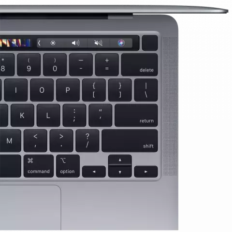 لپ تاپ 13.3 اینچ Apple مدل MacBook Pro 2020 MYDA2 با تاچ بار