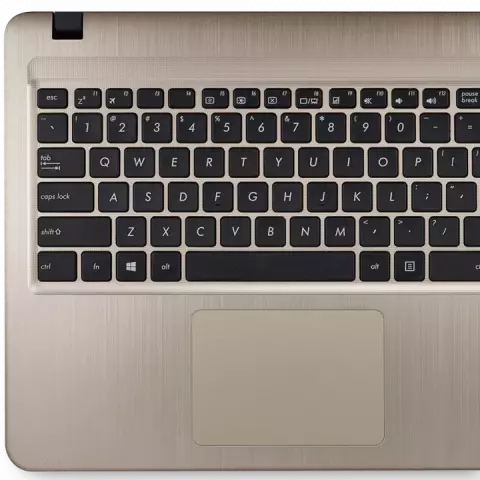 لپ تاپ 15.6 اینچ Asus مدل VIVOBOOK X540UA