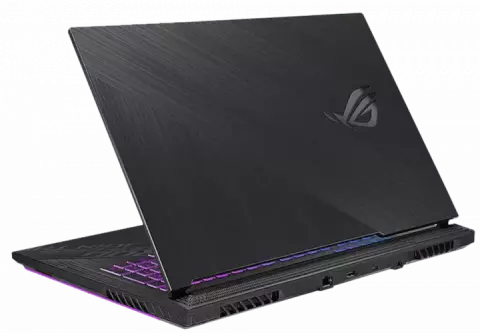 لپ تاپ گیمینگ 17.3 اینچ Asus مدل ROG Strix G17 G712LW