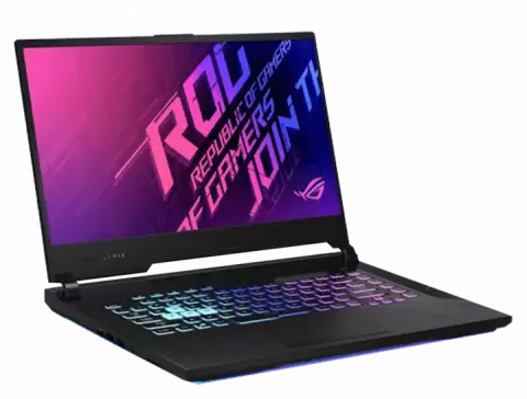 لپ تاپ گیمینگ 15.6 اینچ Asus مدل ROG STRIX G15 G512LW