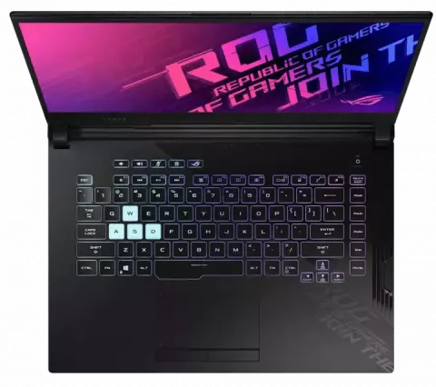 لپ تاپ گیمینگ 15.6 اینچ Asus مدل ROG STRIX G15 G512LW