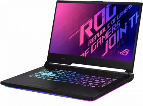 لپ تاپ گیمینگ 15.6 اینچ Asus مدل ROG STRIX G15 G512LI