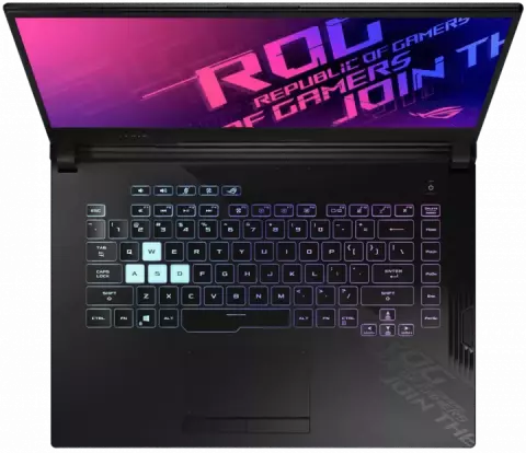 لپ تاپ گیمینگ 15.6 اینچ Asus مدل ROG STRIX G15 G512LI