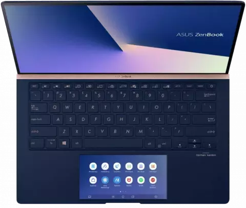 لپ تاپ 14 اینچ ASUS مدل ZenBook 14 UX434FQ