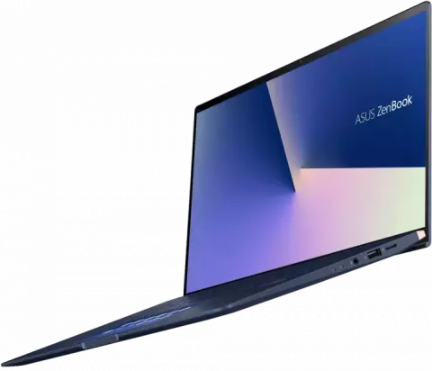 لپ تاپ 14 اینچ ASUS مدل ZenBook 14 UX434FQ