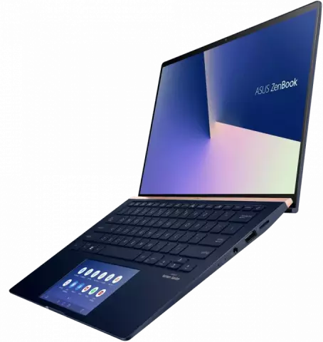 لپ تاپ 14 اینچ ASUS مدل ZenBook 14 UX434FQ