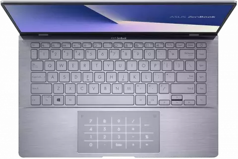 لپ تاپ 14 اینچ ASUS مدل ZenBook 14 UM433IQ