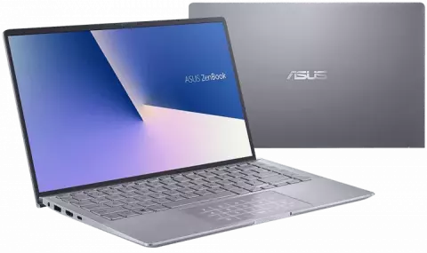 لپ تاپ 14 اینچ ASUS مدل ZenBook 14 UM433IQ