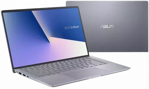 لپ تاپ 14 اینچ ASUS مدل ZenBook 14 UM433IQ