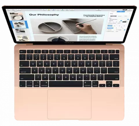 لپ تاپ 13.3 اینچ Apple مدل MacBook Air 2020 MWTL2