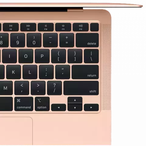 لپ تاپ 13.3 اینچ Apple مدل MacBook Air 2020 MWTL2