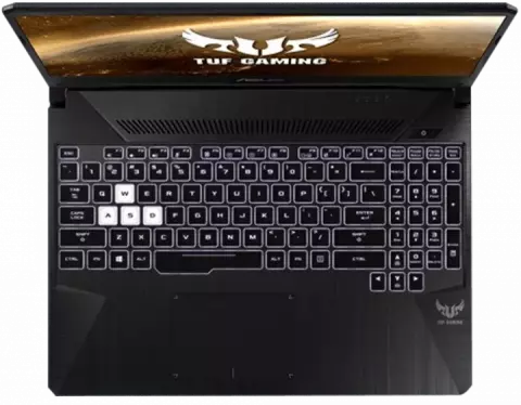 لپ تاپ گیمینگ 15.6 اینچ Asus مدل TUF FX505GT