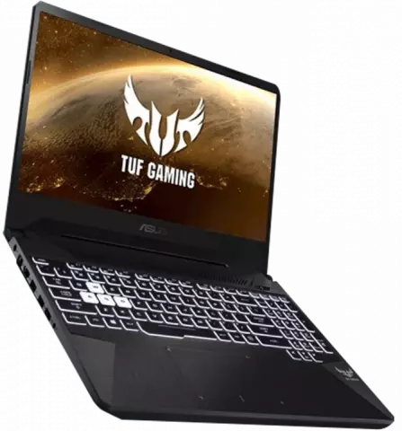 لپ تاپ گیمینگ 15.6 اینچ Asus مدل TUF FX505GT