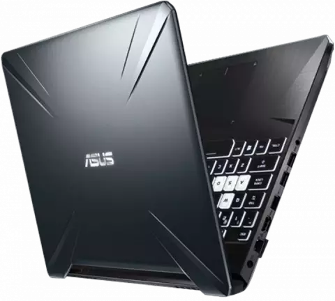 لپ تاپ گیمینگ 15.6 اینچ Asus مدل TUF FX505GT