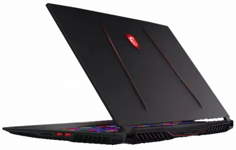 لپ تاپ گیمینگ 17.3 اینچ MSI مدل GE75 Raider 10SFS