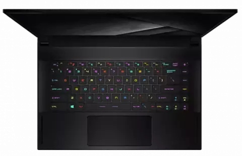 لپ تاپ گیمینگ 15.6 اینچ MSI مدل GS66 Stealth 10SFS