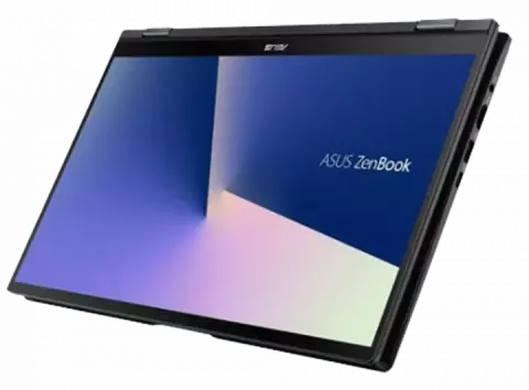 لپ تاپ 14 اینچ ASUS مدل ZenBook Flip UX463FL