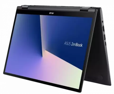 لپ تاپ 14 اینچ ASUS مدل ZenBook Flip UX463FL