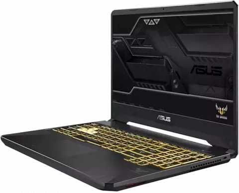 لپ تاپ گیمینگ 15.6 اینچ Asus مدل TUF FX505DT