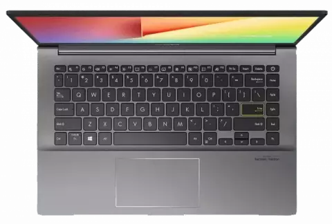 لپ تاپ 14 اینچ ASUS مدل VIVOBOOK S14 S433JQ