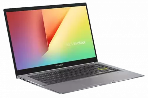 لپ تاپ 14 اینچ ASUS مدل VIVOBOOK S14 S433JQ