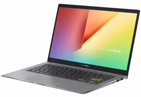 لپ تاپ 14 اینچ ASUS مدل VIVOBOOK S14 S433JQ