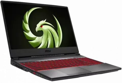 لپ تاپ 15.6 اینچ MSI مدل Alpha 15 A3DDK