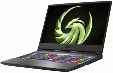 لپ تاپ 15.6 اینچ MSI مدل Alpha 15 A3DDK