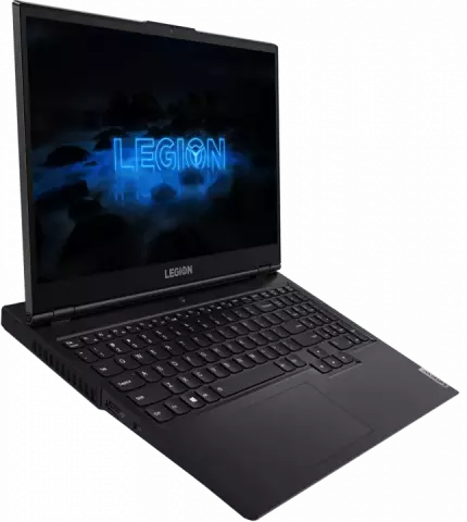 لپ تاپ گیمینگ 15.6 اینچ Lenovo مدل LEGION 5 15IMH05H