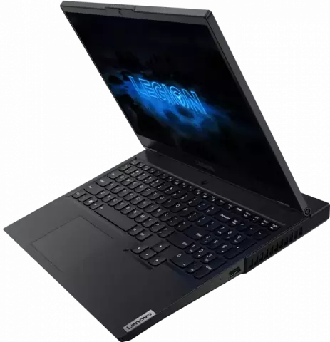 لپ تاپ گیمینگ 15.6 اینچ Lenovo مدل LEGION 5 15IMH05H
