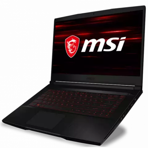 لپ تاپ گیمینگ 15.6 اینچ MSI مدل GF63 THIN 10SCSR