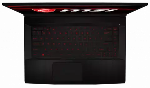 لپ تاپ گیمینگ 15.6 اینچ MSI مدل GF63 THIN 10SCSR