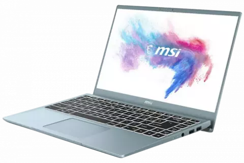 لپ تاپ 14 اینچ MSI مدل MODERN 14 B10RBSW