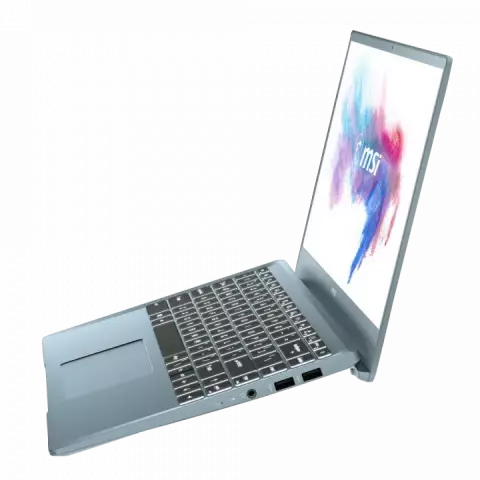 لپ تاپ 14 اینچ MSI مدل MODERN 14 B10RBSW