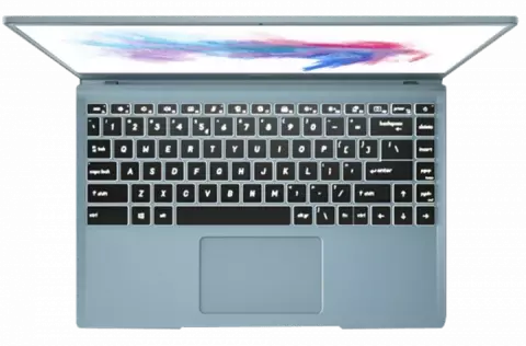لپ تاپ 14 اینچ MSI مدل MODERN 14 B10RBSW